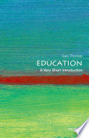 Education: A Very Short Introduction 9780199643264 Gary Thomas Brukte bøker