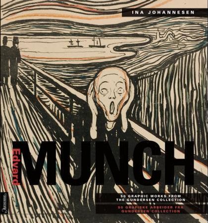 Edvard Munch 9788203252129 Ina Johannesen Brukte bøker