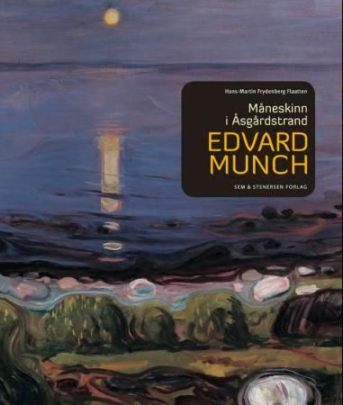 Edvard Munch 9788270461059 Hans-Martin Frydenberg Flaatten Brukte bøker