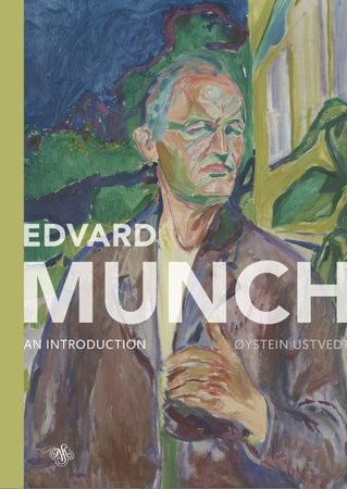 Edvard Munch 9788272016752 Øystein Ustvedt Brukte bøker