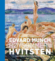 Edvard Munch 9788299445221 Hans-Martin Frydenberg Flaatten Brukte bøker