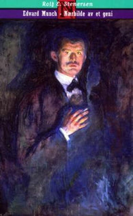 Edvard Munch 9788270460564 Rolf E. Stenersen Brukte bøker