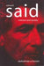 Edward Said 9781859843901 Abdirahman A Hussein Brukte bøker