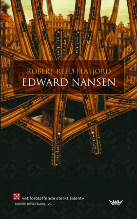 Edward Nansen 9788204153487 Robert Reed Flatjord Brukte bøker