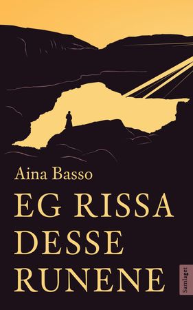 Eg rissa desse runene 9788234007521 Aina Basso Brukte bøker