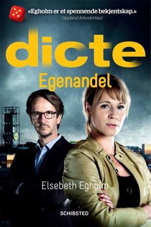 Egenandel 9788251680233 Elsebeth Egholm Brukte bøker