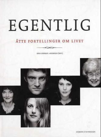 Egentlig 9788276941753  Brukte bøker