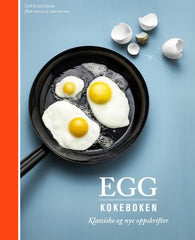 Egg kokeboken 9788281736894 Tove Nilsson Brukte bøker