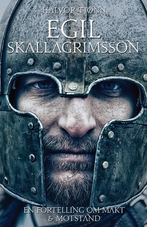 Egil Skallagrimsson 9788291640907 Halvor Tjønn Brukte bøker