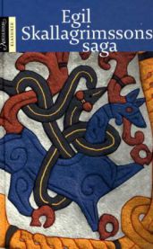Egil Skallagrimssons saga 9788203186516  Brukte bøker