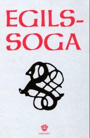 Egilssoga 9788252163698  Brukte bøker