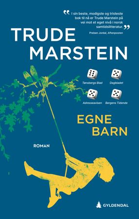 Egne barn 9788205572249 Trude Marstein Brukte bøker