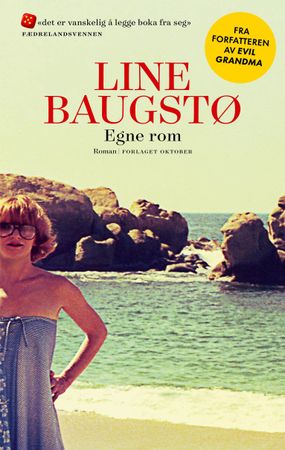 Egne rom 9788249530199 Line Baugstø Brukte bøker