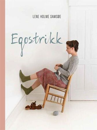 Egostrikk 9788799598397 Lene Holme Samsøe Brukte bøker