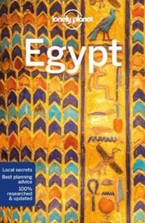 Egypt 9781786575739 Anthony Sattin Jessica Lee Brukte bøker