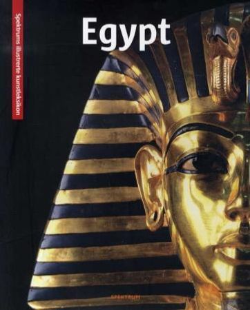 Egypt = Egyptisk konst = Ægyptisk kunst = Egyptin taide 9788278229163  Brukte bøker