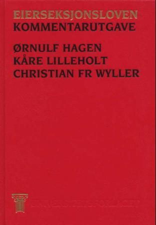 Eierseksjonsloven 9788200129714 Christian Fr. Wyller Christer Bjørnevik Brukte bøker