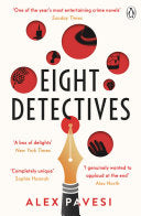 Eight Detectives 9781405944977 Alex Pavesi Brukte bøker