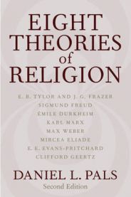 Eight Theories of Religion 9780195165708 Daniel L. Pals Brukte bøker