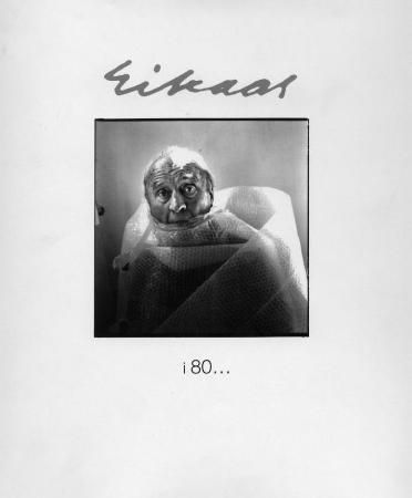 Eikaas i 80 9788279590149 Gunnar Danbolt Jahn Otto Johansen Inger Eri Eivind Fossheim Eldbjørg Tveitevåg Styve Brukte bøker