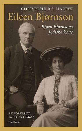 Eileen Bjørnson 9788293903451 Christopher S. Harper Brukte bøker