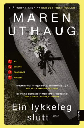 Ein lykkeleg slutt 9788234007668 Maren Uthaug Brukte bøker
