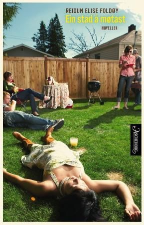 Ein stad å møtast 9788203194344 Reidun Elise Foldøy Brukte bøker