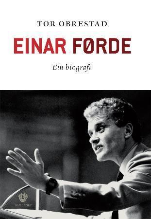 Einar Førde 9788252169720 Tor Obrestad Brukte bøker