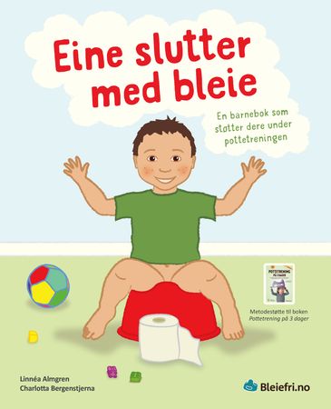 Eine slutter med bleie 9789198605136 Linnéa Almgren Brukte bøker
