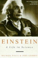 Einstein 9780671010447 John Gribbin Michael White Brukte bøker
