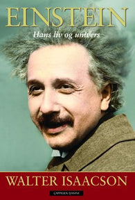 Einstein 9788202290108 Walter Isaacson Brukte bøker