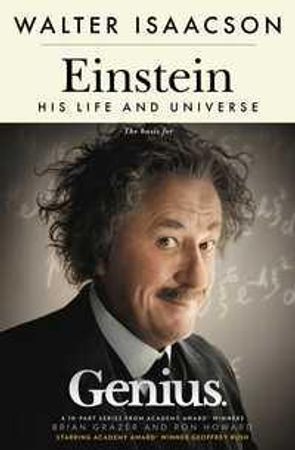Einstein ; Einstein 9781471167942 Walter Isaacson Brukte bøker