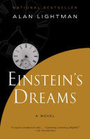 Einstein's Dreams 9781400077809 Alan Lightman Brukte bøker