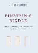 Einstein's Riddle 9781596916654 Jeremy Stangroom Brukte bøker