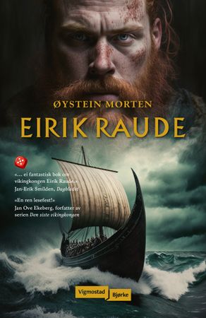 Eirik Raude 9788241961533 Øystein Morten Brukte bøker
