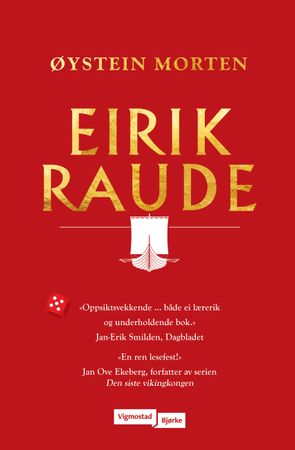Eirik Raude 9788241952302 Øystein Morten Brukte bøker
