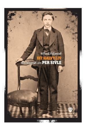 Eit halvt liv 9788252166514 Alfred Fidjestøl Brukte bøker