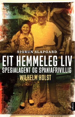 Eit hemmeleg liv 9788234006494 Sigrun Slapgard Brukte bøker