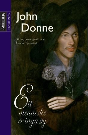 Eit menneske er inga øy 9788203195976 John Donne Brukte bøker