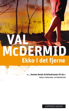 Ekko i det fjerne 9788202312992 Val McDermid Brukte bøker