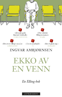 Ekko av en venn - Bokia.no