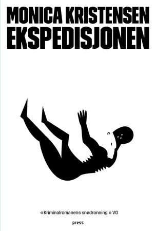 Ekspedisjonen 9788275477925 Monica Kristensen Brukte bøker
