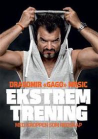 Ekstrem trening 9788243009202 Majsan Boström Dragomir Mrsic Brukte bøker