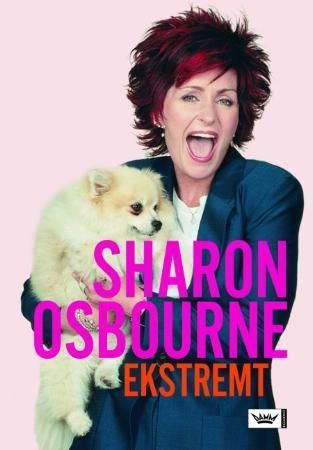 Ekstremt 9788204125293 Sharon Osbourne Brukte bøker