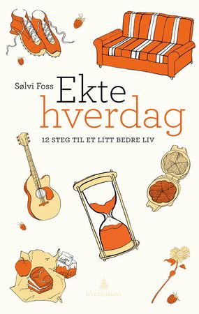 Ekte hverdag 9788205492608 Sølvi Foss Brukte bøker