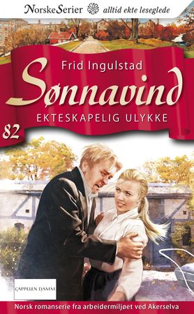 Ekteskapelig ulykke 9788202510459 Frid Ingulstad Brukte bøker