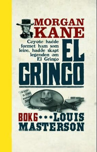 El Gringo 9788281567818 Louis Masterson Brukte bøker