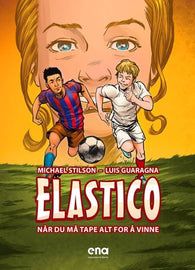 Elastico 9788241952647 Michael Stilson Brukte bøker