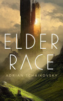 Elder Race 9781250768728 Adrian Tchaikovsky Brukte bøker