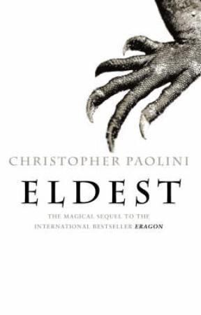 Eldest 9780552155526 Christopher Paolini Brukte bøker